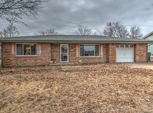 2715 Monta Pl, Muskogee, OK 74403