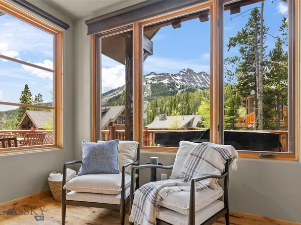 2 Happy Trails Dr, Big Sky, MT 59716