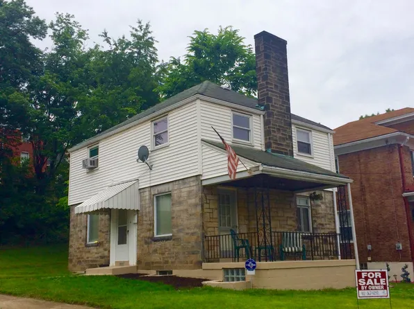 4047 Cambronne St, Pittsburgh, PA 15212