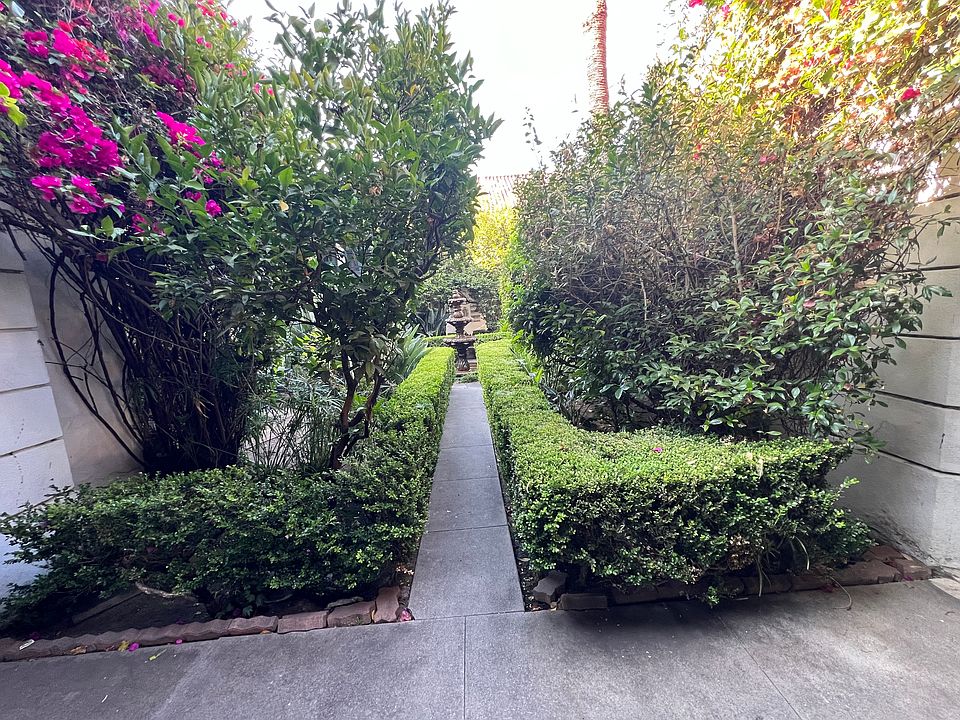 Courtyard Entrance