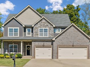 1501 Ellie Piper Cir, Clarksville, TN 37043