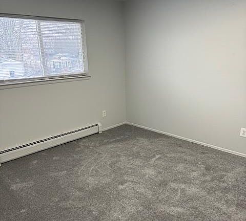 Spacious Bedroom