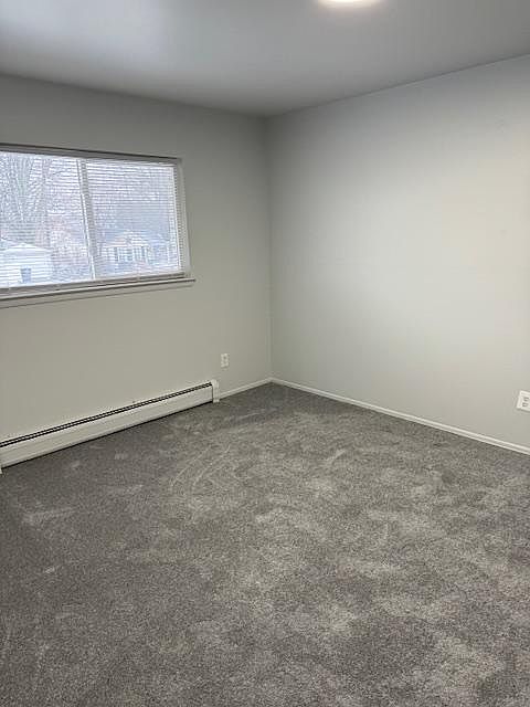 Spacious Bedroom