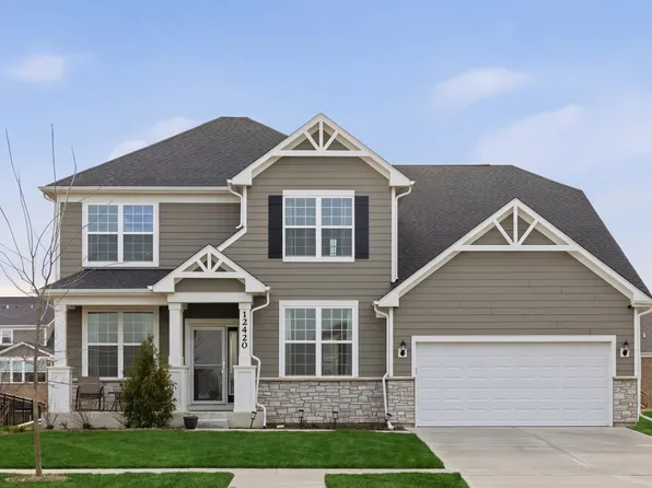 12420 Eileen St, Lemont, IL 60439