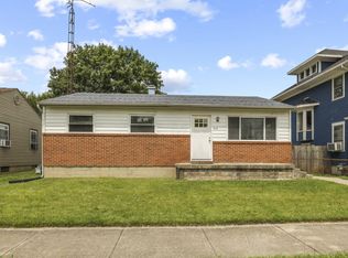 314 E Cecil St, Springfield, OH 45503