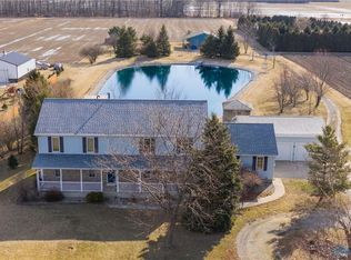 19150 Hull Prairie Rd, Bowling Green, OH 43402