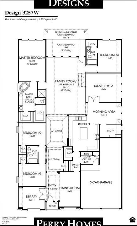 1st image of 3411 Golden Cypress Ln