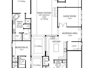 3411 Golden Cypress Ln, Pearland, TX 77584
