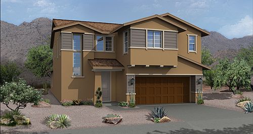 Woodside Homes - Plan 3510