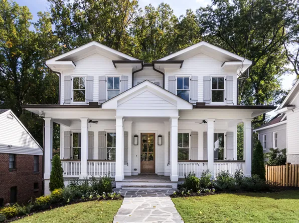 1227 Lanier Blvd NE, Atlanta, GA 30306