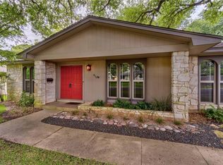 4117 Paint Rock Dr, Austin, TX 78731