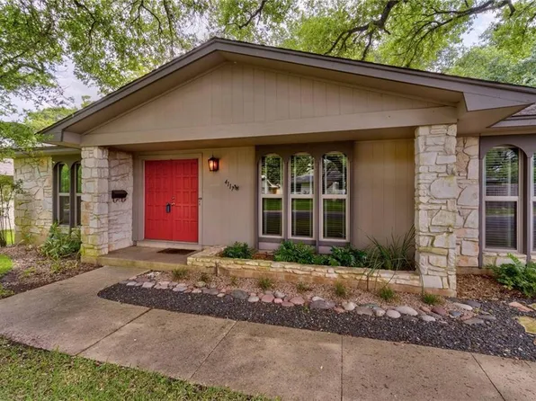 4117 Paint Rock Dr, Austin, TX 78731
