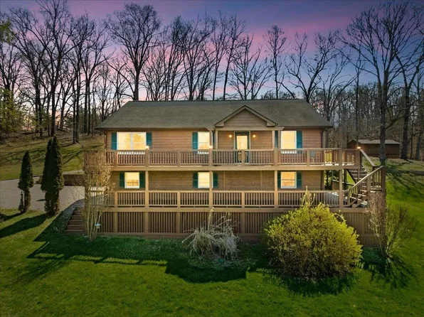 4660 Blue Heron Dr, Christiansburg, VA 24073