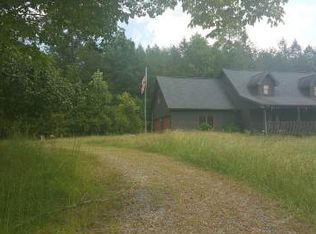70 Stuart Mountain Rd, Mineral Bluff, GA 30559