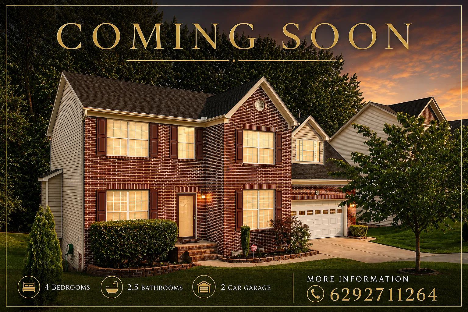 Riva Ridge Ct, Charlotte — Photo 2