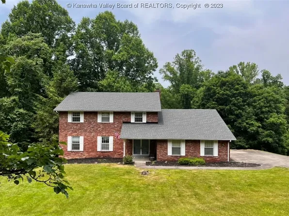 10 Bridlewood Rd, Charleston, WV 25314