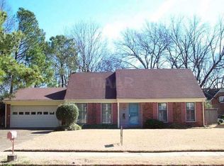 2544 Syon Dr, Memphis, TN 38119
