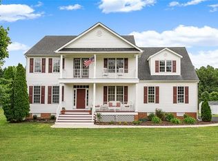 6401 Cookes Farm Dr, Henrico, VA 23231