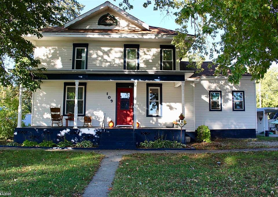 109 Cass St, Griswold, IA 51535 Zillow