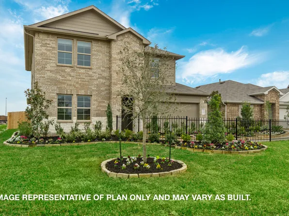 12214 Azur Springs Ct, Conroe, TX 77304