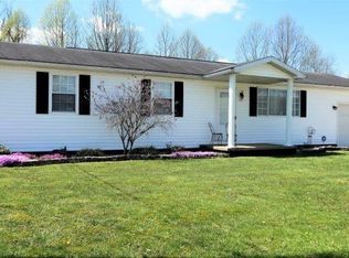 132 Ash Cir, Davisville, WV 26142