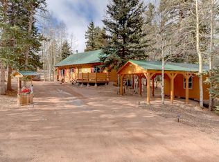 401 Pawutsy Rd, Florissant, CO 80816