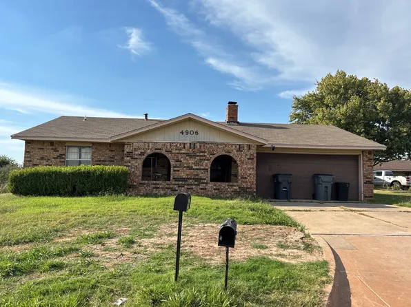 4906 SE Dover Dr, Lawton, OK 73501