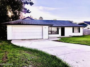 541 Legume Dr, Port Orange, FL 32127