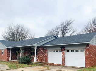 103 Lakewood Dr, Davis, OK 73030