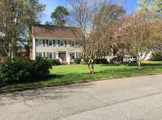1805 Foxhound Ln, Virginia Beach, VA 23454