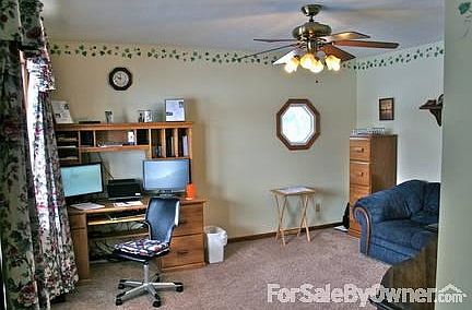 Storage Shed
						:
						12 ft. x 20 ft gives lots of extra storage space