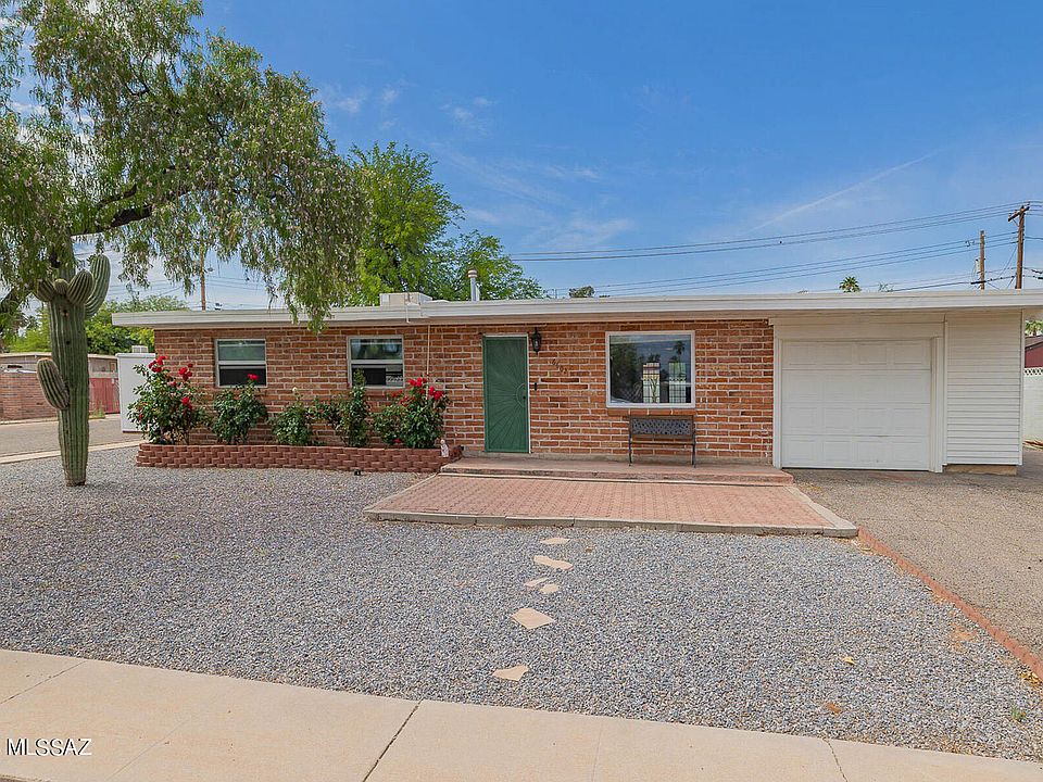 6602 E Calle Mercurio Tucson AZ 85710 Zillow