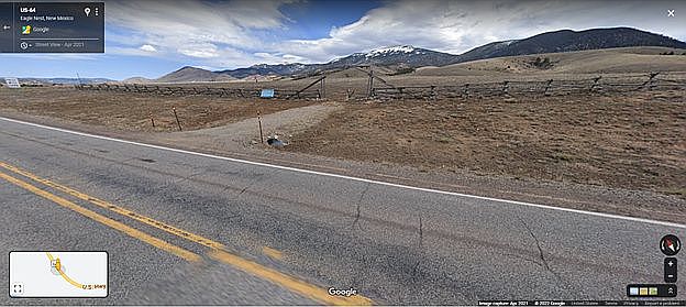 2nd image of Us Highway 64 Across From Eagle Nest Lake State Park #3