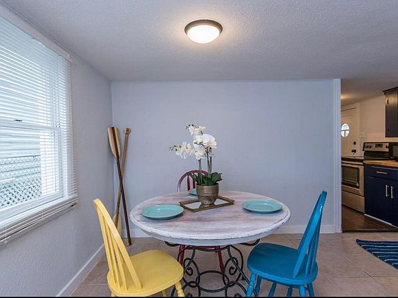 Kitchenette area