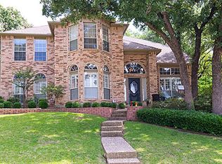 541 Halifax Ln, Coppell, TX 75019