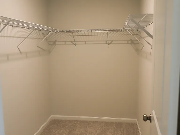 Master Bedroom Walk-in-Closet