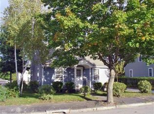 19 Agate Ave, Worcester, MA 01604