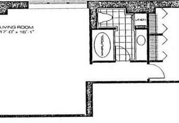 2nd image of 43 W 61st St APT 20H