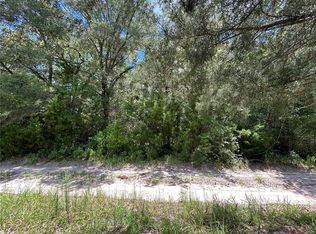 0000 NE 157TH TERRACE LOT 9, WILLISTON, FL 32696