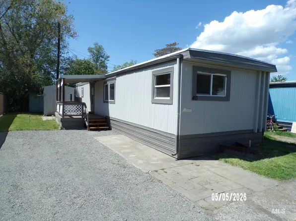 913 Preston Ave Trailer 40, Lewiston, ID 83501