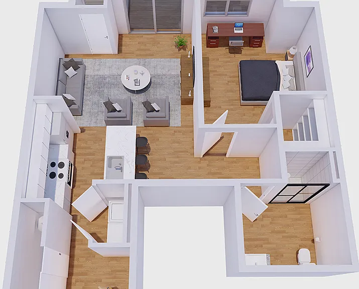 Loso Lakeside Apartments — Photo 15