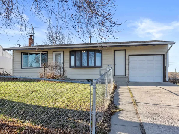 406 E Waterloo St, Rapid City, SD 57701