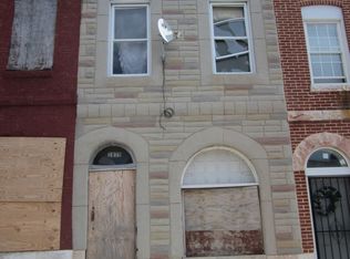 1835 Rutland Ave, Baltimore, MD 21213