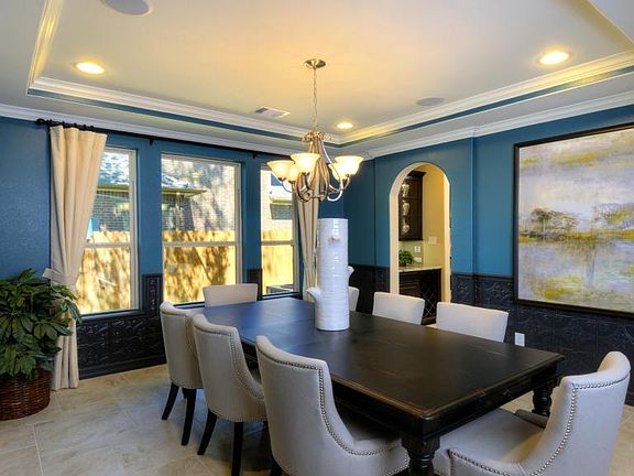 Formal Dining Room