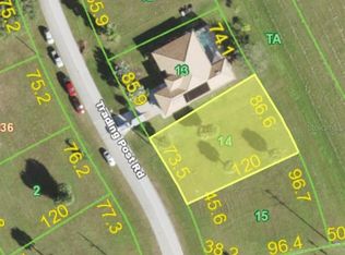 16178 Trading Post Rd, Punta Gorda, FL 33955