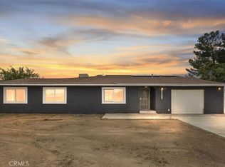 22315 Tehama Rd, Apple Valley, CA 92308