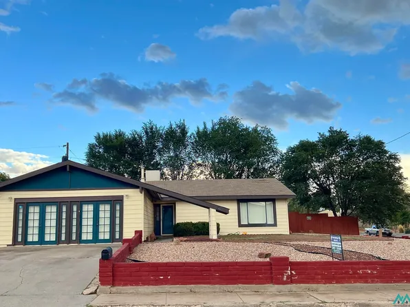 1101 Franciscan Ave, Grants, NM 87020