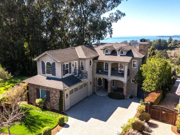 140 Zanzibar Dr, Aptos, CA 95003