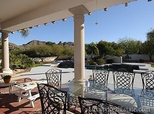 8091 N Ridgeview Dr, Paradise Valley, AZ 85253