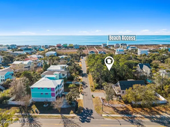 14 SE 68th St Lot 14, Oak Island, NC 28465